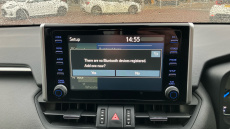 Toyota RAV4 2.5 VVT-i Hybrid Design 5dr CVT 2WD Hybrid Estate